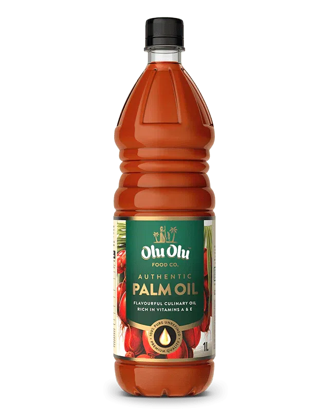 OluOlu Palm Oil 1L-SurulereFoods